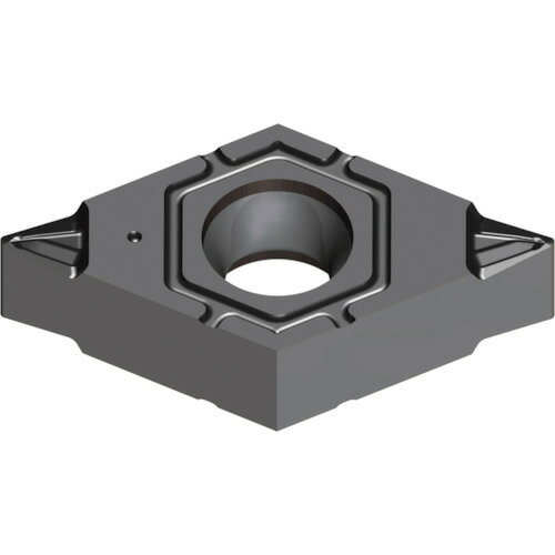 テグテック 旋削加工用チップ ライノMターン DNGX 080304M SM-F TT9020 【入数：10】 【441-5711】