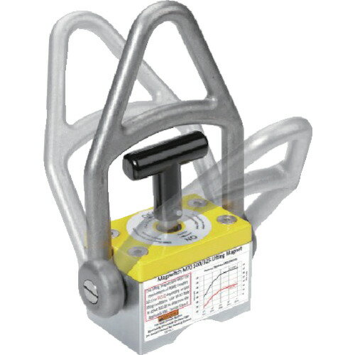 マグスイッチ 大型リフティングマグネット150 8100088 【442-2925】