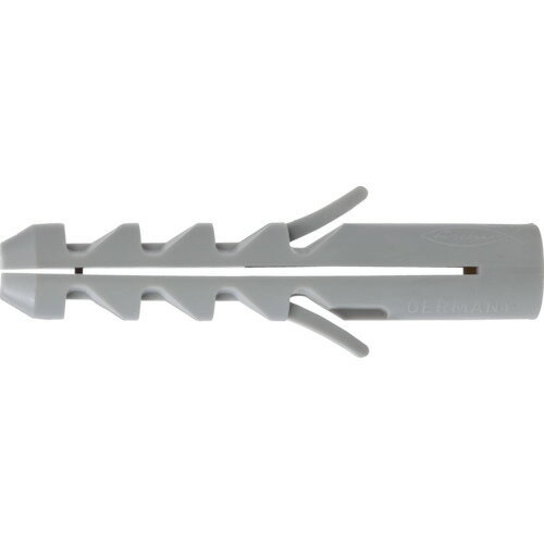 フィッシャー Sプラグ S6 6x30 （100本入） 507160 【442-8765】