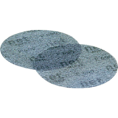 三共 マジック式ネット研磨材 100mm ＃180 HATD100-180 【入数：50】 【443-8116】