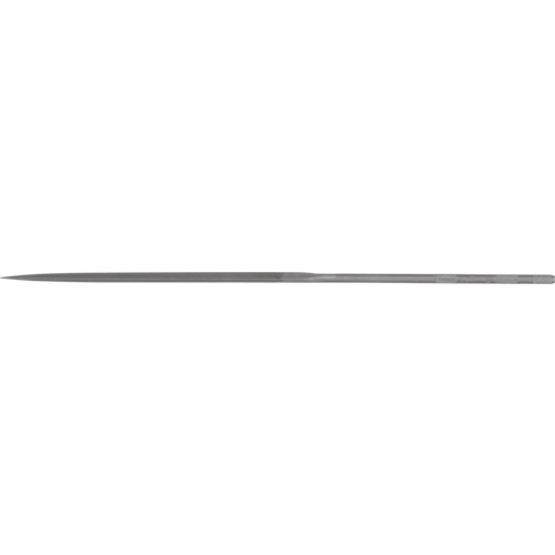 ツボサン 精密ヤスリ 10本組 三角 SA01056T 【444-3837】