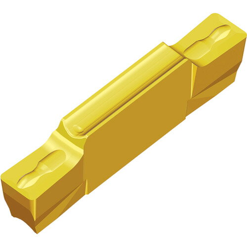 テグテック 突切・溝入用チップ T‐クランプ TDIT 3.00E-0.40 TT7220 【入数：10】 【446-4092】