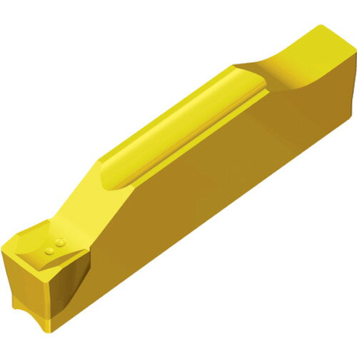 テグテック 突切・溝入用チップ T‐クランプ TSC 4 TT7220 【入数：10】 【446-4119】