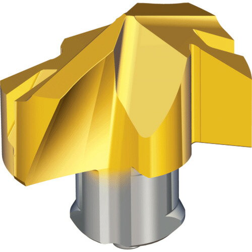 テグテック 刃先交換式ドリル用ヘッド ドリルラッシュ TCD-060-P TT9080 【446-5680】