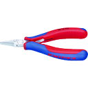 KNIPEX 精密用プライヤー 平 115mm 3512-115 【446-7779】