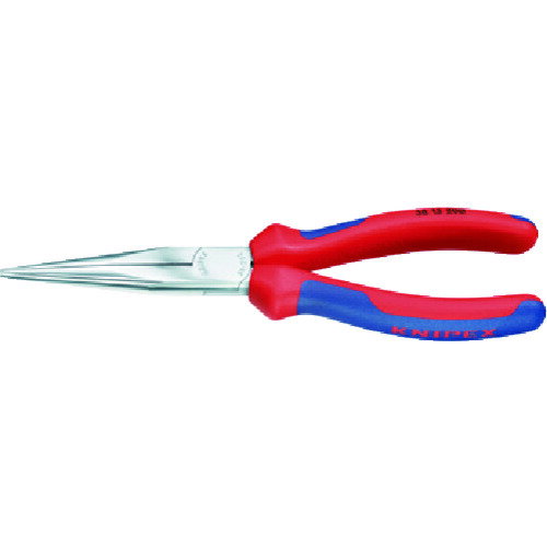 KNIPEX メカニックプライヤー 200mm 3815-200 【446-7868】