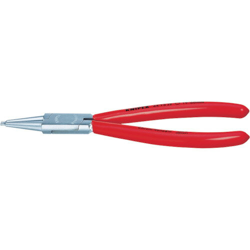 KNIPEX 穴用スナップリングプライヤー 19−60mm 4413-J2 【446-8040】