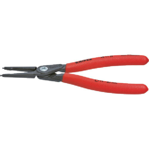 KNIPEX 穴用スナップリングプライヤー 19−60mm 4811-J2 【446-8295】