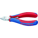 KNIPEX 精密用ニッパー 115mm 7732-115 【446-9071】