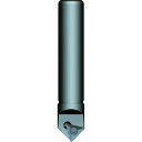 富士元 面取りカッターモミエコ シャンク径12mm 全長100mm EMM1230T 【447-0869】