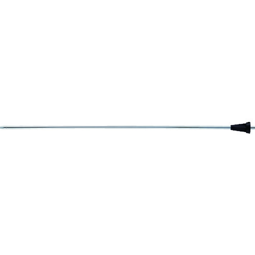 TONE エアダスター用ノズル エアーガン用ノーズ ノズル長500mm AGN-501 【447-1903】