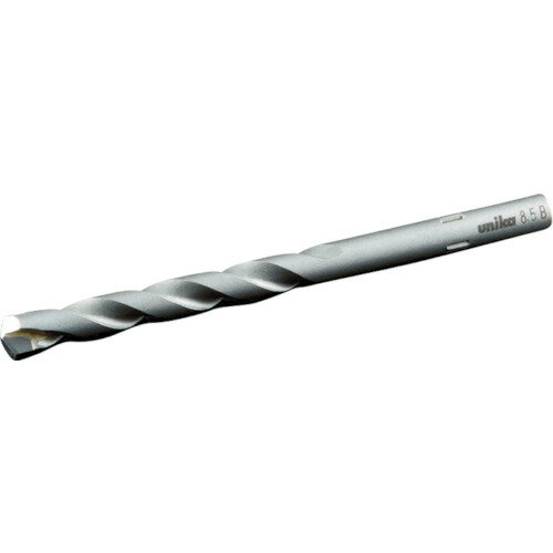 ユニカ コンクリートドリル ノンスリップドリル BNタイプ BN2．8×85 BN2.8X85 【448-7648】