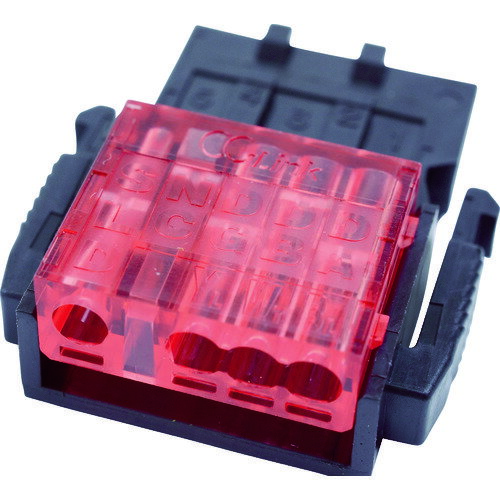 3M パワークランプ ワイヤーマウントソケット5極 35505-6000-B0M GF 【449-2714】