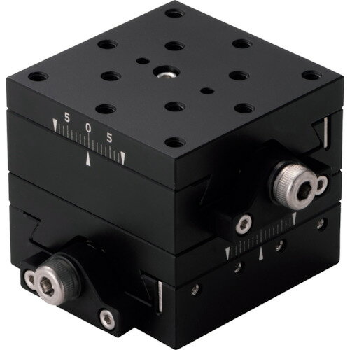 ミラック XY軸ステージ セルフロックステージ 40X40 SLXY40 【449-4141】