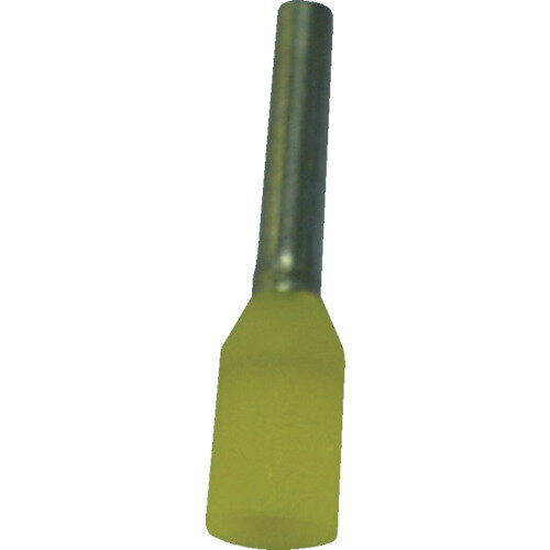 ワイドミュラー 絶縁カバー付圧着端子 H1．0／16 GE SV フェルール 9028320000 【入数：100】 【449-6400】