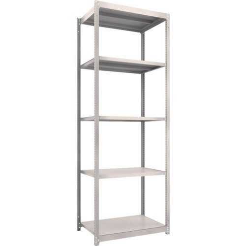 TRUSCO ���������å� M1��5��������ê 860X595X2400 5�� ñ�� �ͥ����졼 M1.5-8365 NG(�ͥ����졼) ��450-0091��