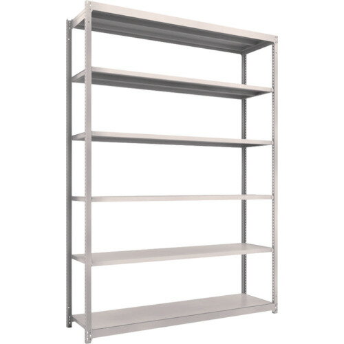 TRUSCO ���������å� M1��5�� W1760��D445��H2400 6�� ñ�� �ͥ����졼 M1.5-8646 NG(�ͥ����졼) ��450-0431��