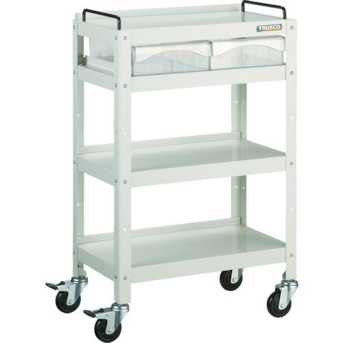 TRUSCO �ġ���若�� �ե������ӥå� 540X330XH840 A4������X2 FRB-854D2 ��450-2582��