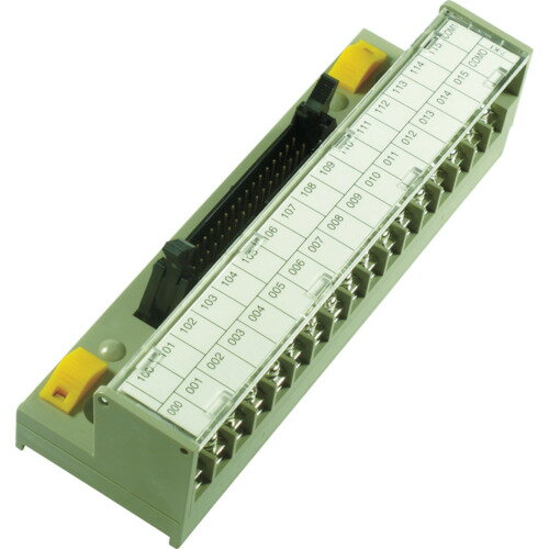 Rakuten - TOGI PLC対応型コネクタ端子台（PLCメーカー オムロン 横河電機） PCN7-1H40-TB34-O1 【451-4181】