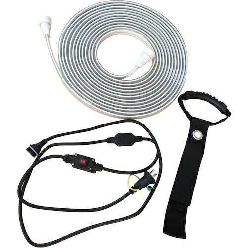 SHOWA LEDテープライトS 10m スターターキット SW-21-06 【451-4543】