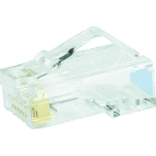 パンドウイット モジュラープラグ LANコネクタ カテゴリ5E 100個入り MP588-C MP588-C 【451-6168】