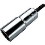 TOP 電動ドリル用足場クランプソケット 兼用クランプ対応 17mm ESS-17C 【452-1706】