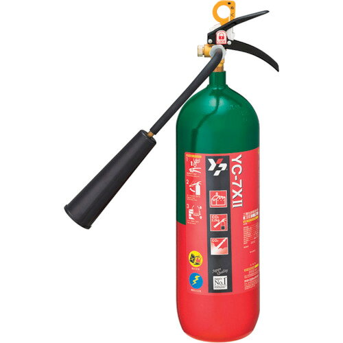 二酸化炭素消火器7型 楽天市場】二酸化炭素 消火器 7型の通販