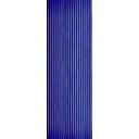 IRIS 543780 ポリカ波板(ヒートカット)8尺 ブルー NIPC-807NHE-BL 【455-3501】