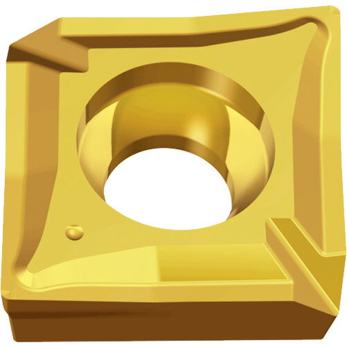 テグテック 穴あけ加工用チップ トップキャップ XCMT 080304 TC TT9030 【入数：10】 【456-0938】