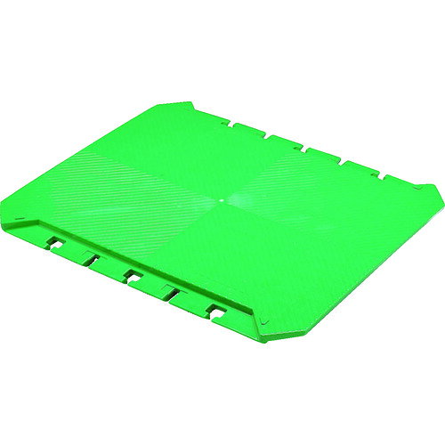 乐天商城 - DIC プラスチック製仮設「シキ−タ」 SK-750-GN 【462-6532】