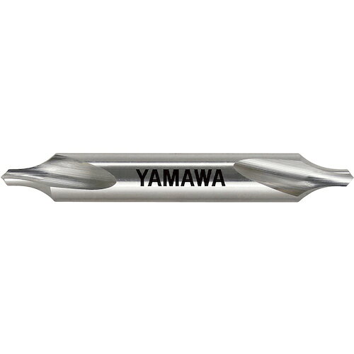 Rakuten - ヤマワ 弱ねじれ溝R形 センタ穴ドリル CD−R 5XR16X11 CD-R-5XR16X11 【468-8050】