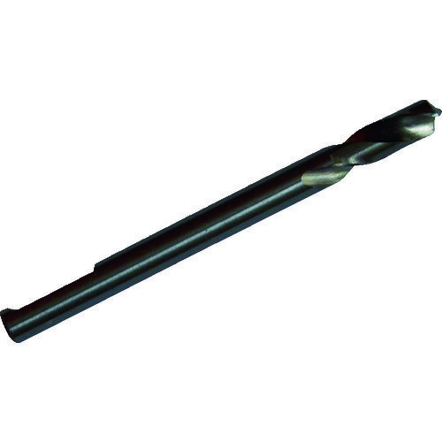 【特長】■コードレスホルソー用HSSセンタードリル　12Φ〜36Φ用です。■バイメタルホルソーJ型用HSSセンタードリル　12Φ〜14Φ用です。【仕様】■刃径(mm)：4■シャンク形状：六角軸(6.35mm)と三面取(ストレート)のコンビ軸■シャンク径(mm)：4■刃厚(mm)：4■全長(mm)：50■適合機種：BMC-12〜36【材質・仕上】■刃部:高速度鋼