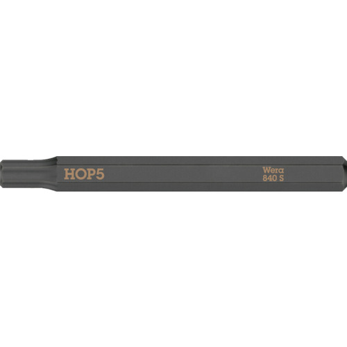 樂天商城 - Wera 貫通専用差替ビット 対辺5．0mm 018152 【469-7225】