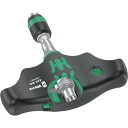 Wera 416RA T型差替式ラチェットドライバー 023461 【469-7237】(4)