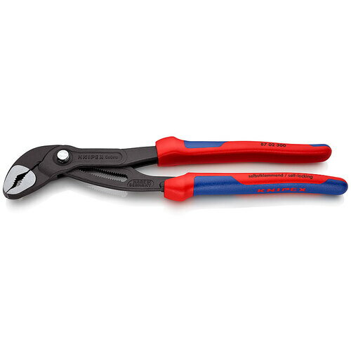 KNIPEX �����������ݥ�ץץ饤�䡼 ���֥� ����ե����ȥϥ�ɥ� 300mm 8702-300 ��471-5985��