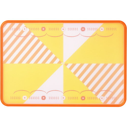 下村工業まな板フルベジスマイル軽い...