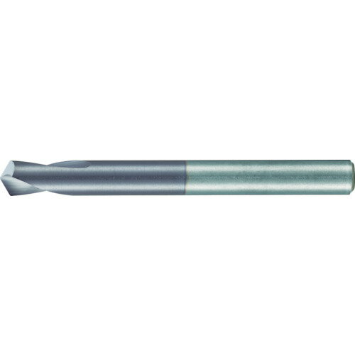 乐天商城 - グーリング NCスポッティングドリルF724 シャンク径8mmセンタ穴角120° F724 008.000 【472-6677】