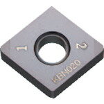 京セラ 高硬度材加工用チップKBN020 KBN020 CNGA120402S01225ME KBN020 【473-2151】