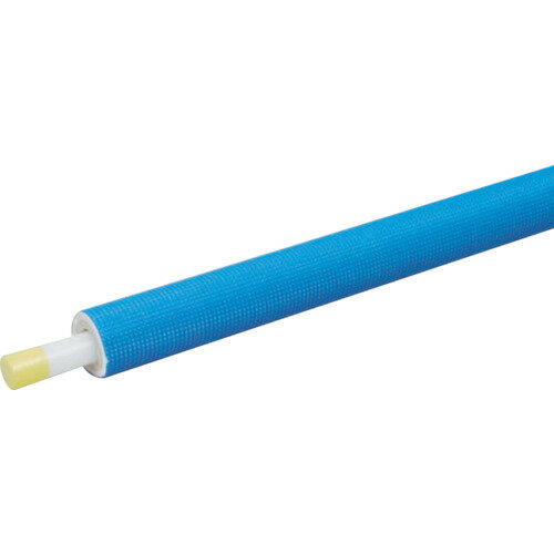 Rakuten - クボタケミックス 保護材付架橋ポリエチレン管 16X3M−5MM青 PEX 16X3M-5B 【473-5714】