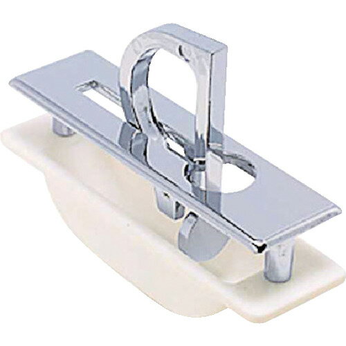 アイワ金属 ダイカスト半回転取手 小 クローム AP−699C AP-699C 【473-5893】