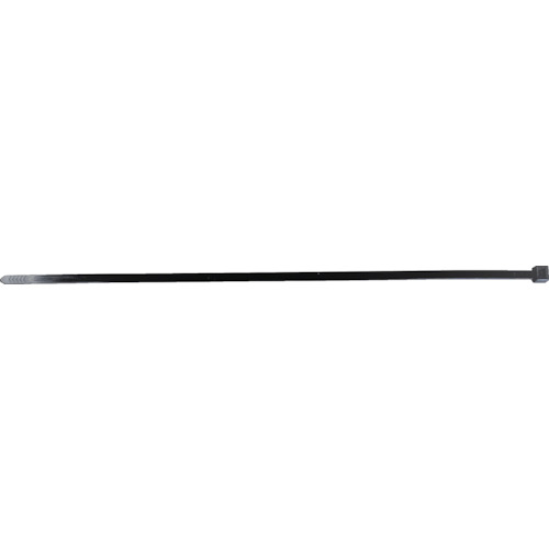 樂天商城 - コンベックス 結束バンド耐候性B CV−200B 100本入り CV-200B(100P) 【473-8997】