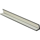 光 アングル型ゴム50×50×450mm NRL-450 【473-9787】