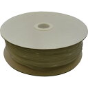 光 シリコンチュ−ブ角溝ドラム巻き8.5×5.8×80m SCK5-80W 【473-9833】