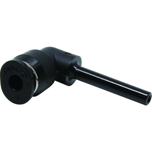 ピスコ チューブフィッティングミニタイプ ソケットエルボ PLJ3M 【474-5272】