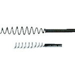 Rakuten - カンツール 排水管掃除機用交換ケーブル ベーシングワイヤー8mm×10m SWB0810 【475-3259】