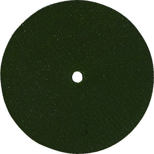 ナカニシ ホイールゴム砥石グリーン （1Pk（袋）＝10本入） 47842 【476-7845】