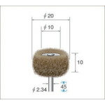 ナカニシ ファイバーサンダー （1Pk（袋）＝10本入） 48701 【476-7993】