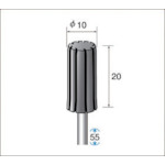 ナカニシ 専用ゴムホルダー （1Pk（袋）＝3本入） 49439 【476-8698】