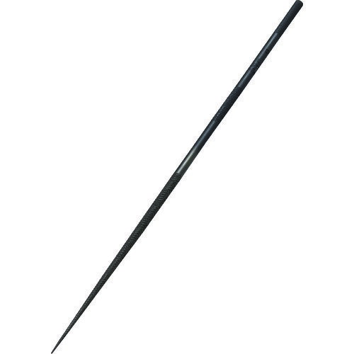 ナカニシ 精密鉄鋼ヤスリ 中目 丸 （1Pk（袋）＝3本入） 57302 【477-1958】