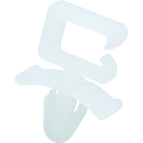 パンドウイット 固定具 ワイヤーサドル （100個入） HWS2819-C 【477-4566】